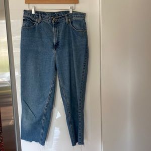 🖤3FOR30! Faded Glory High Waisted Mom Jeans (sz 16)